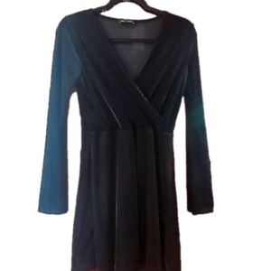 Express Classic Black Dress Small